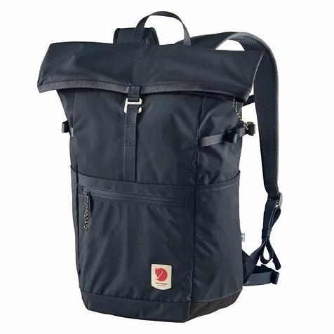 Fjallraven Women High Coast Foldsack 24 Backpack Navy PH271814 Philippines